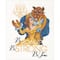 Dimensions® Be Brave Disney Counted Cross Stitch Kit